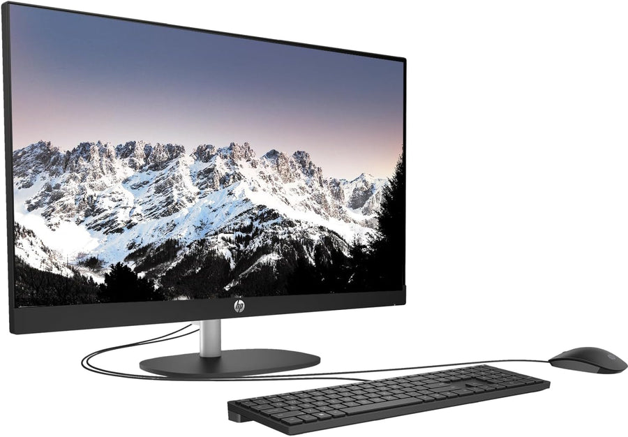 HP Business 27" 13th i7 All in One Desktop Computer