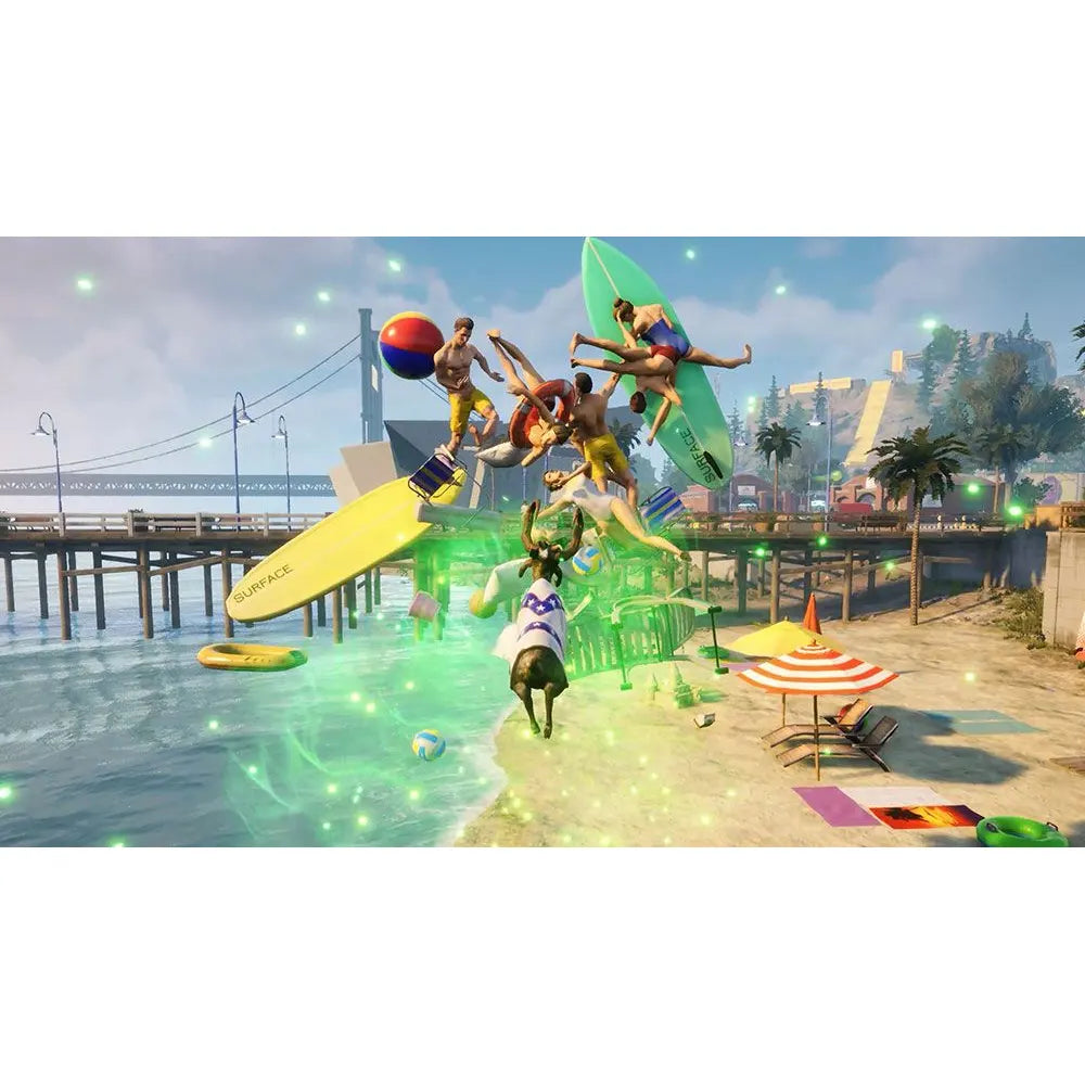 Goat Simulator 3 Pre-Udder Edition for Playstation 5