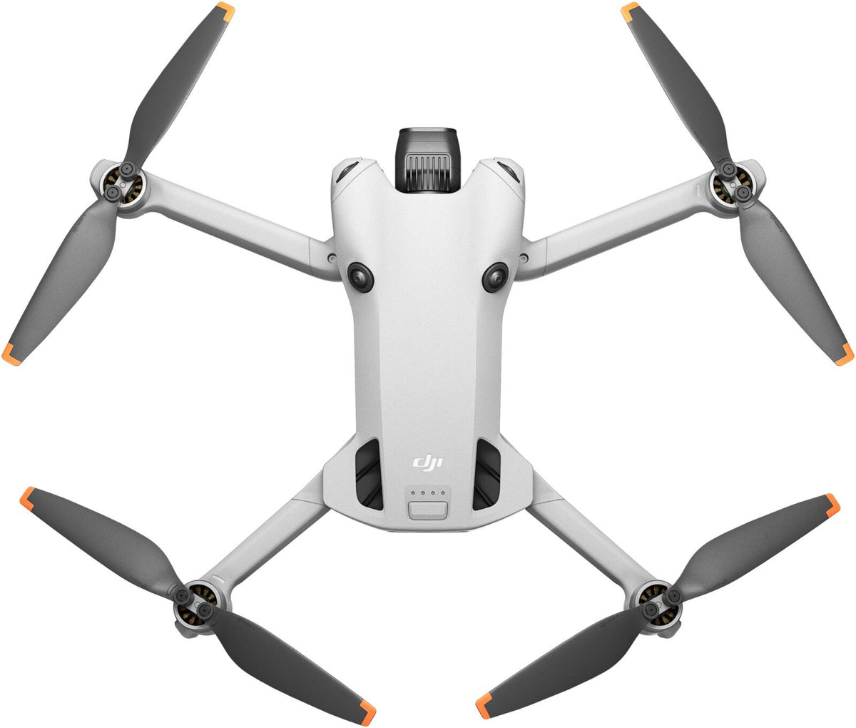 DJI Mini 4 Pro Fly More Combo Plus (RC 2), Folding Mini-Drone 4K HDR Camera, 2 Extra Intelligent Batteries Plus For 45-Min Flight Time