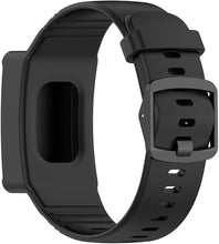 Zuooiec Silicone Sport Band Compatible with Whoop 5.0 Peak/One/Life (2025) /4.0 Strap Men Women with Bumper Case, Breathable Silicone Adjustable Waterproof Replacement Wristbands Straps for Whoop