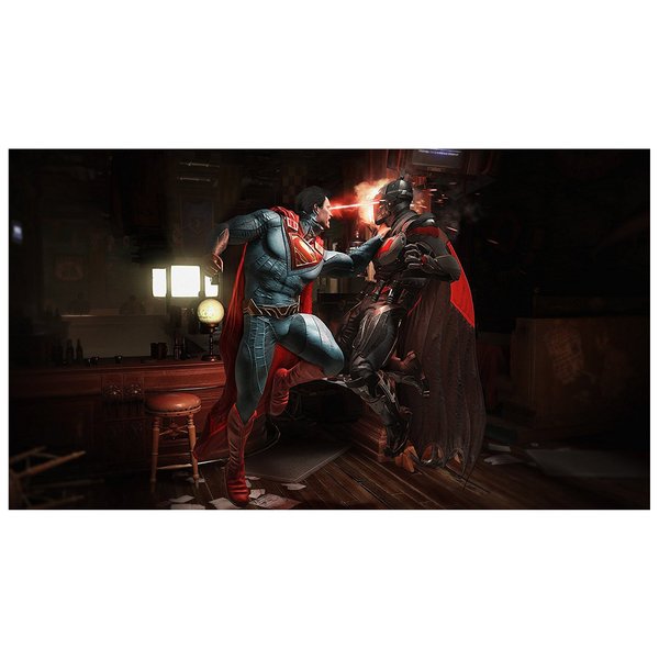 Injustice 2 Legendary Edition Playstation 4