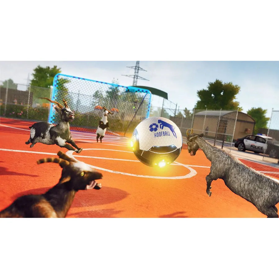 Goat Simulator 3 Pre-Udder Edition for Playstation 5
