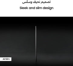 Samsung 55 Inch TV Crystal UHD 4K Crystal Processor 4K Airslim Dynamic Crystal Color - UA55CU8000UXZN - 2023 Model - 1 Year Warranty (UAE Version)