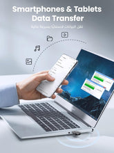 UGREEN Bluetooth 5.0 Adapter for PC, Plug and Play Dongle USB Bluetooth Receiver & Transmitter for Windows 11/10/8.1, Laptop, Keyboard, Mouse, Speaker, Headphone, Game Controller