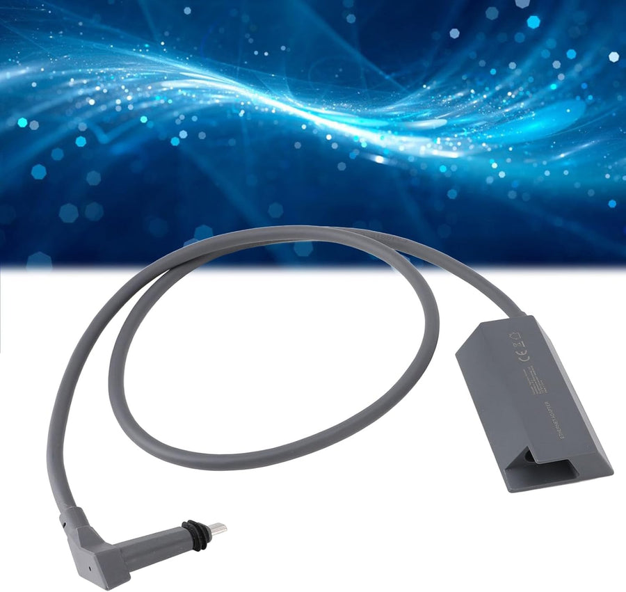 Ethernet Adapter Satellite Internet V2 for Wired External Network Fast and Stable Connection Standard Actuated Gen 2 Adapter