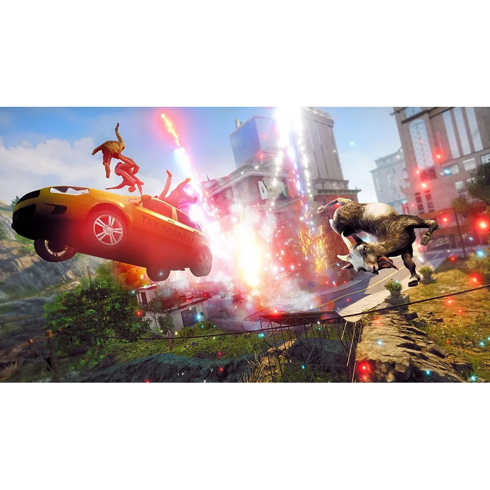 Goat Simulator 3 Pre-Udder Edition for Playstation 5