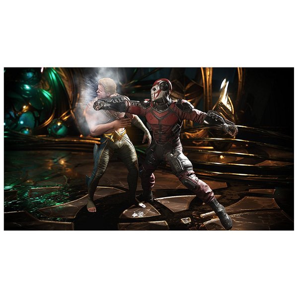 Injustice 2 Legendary Edition Playstation 4
