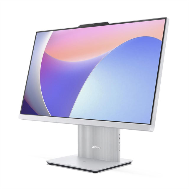 Lenovo AIO 24IRH9 23.8" FHD Anti Glare IPS 100Hz Display, Core i7-13620H, 16GB RAM, 512GB SSD,Integrated UHD Graphics, 2X3W HARMAN, Eng-Arb Wirelss KB+mouse, Win 11, Cloud Grey [F0HN0084AX)