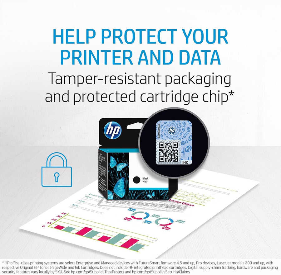 Hp Cartridge 123 Black Visit the HP Store