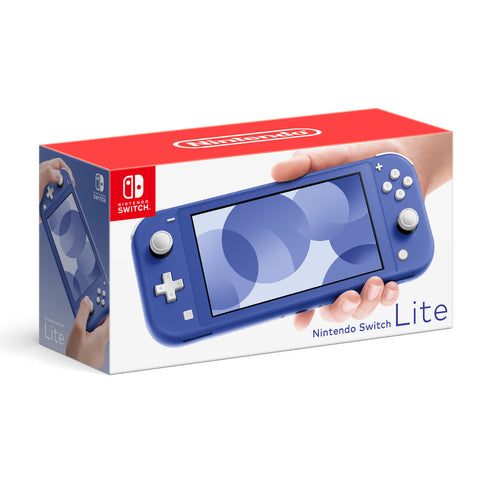 Nintendo Switch Lite – Blue Color