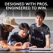 Logitech G PRO X TKL RAPID Tenkeyless Wired Gaming Keyboard With Magnetic Analog Switches, Rapid Trigger Mode, Adjustable Actuation, and Customizable RGB Lighting - Black