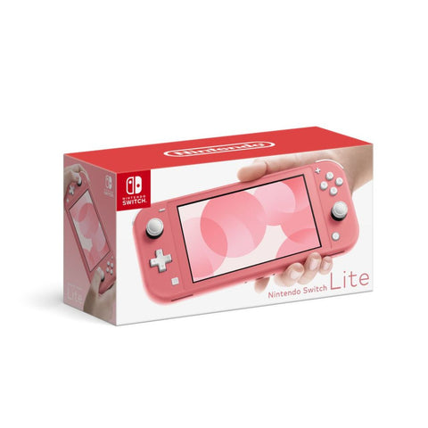 Nintendo Switch 32GB Lite – Coral
