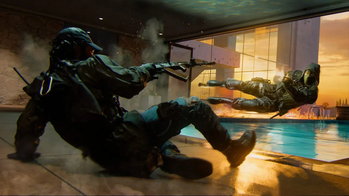 Call of Duty Black Ops 6 for PS4