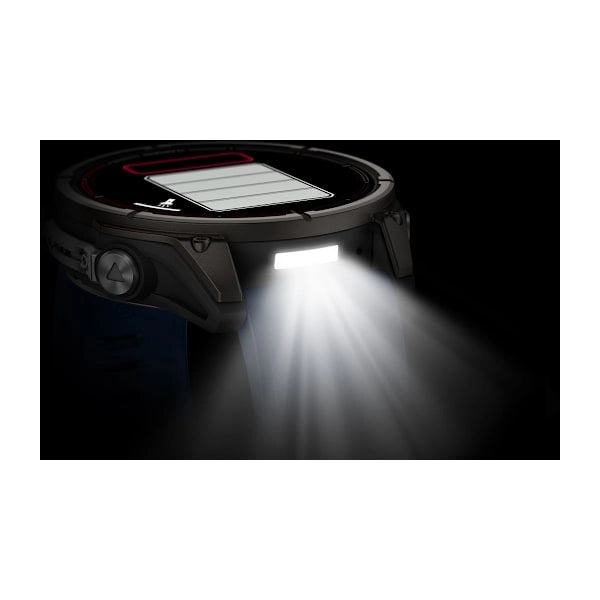 Garmin quatix® 8 (47mm AMOLED): The Ultimate Nautical Smartwatch