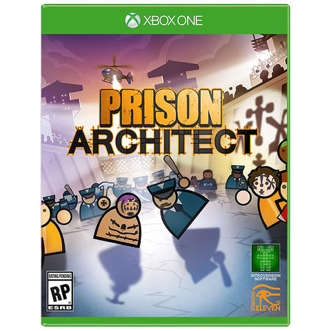 Prison Architect – Xbox One