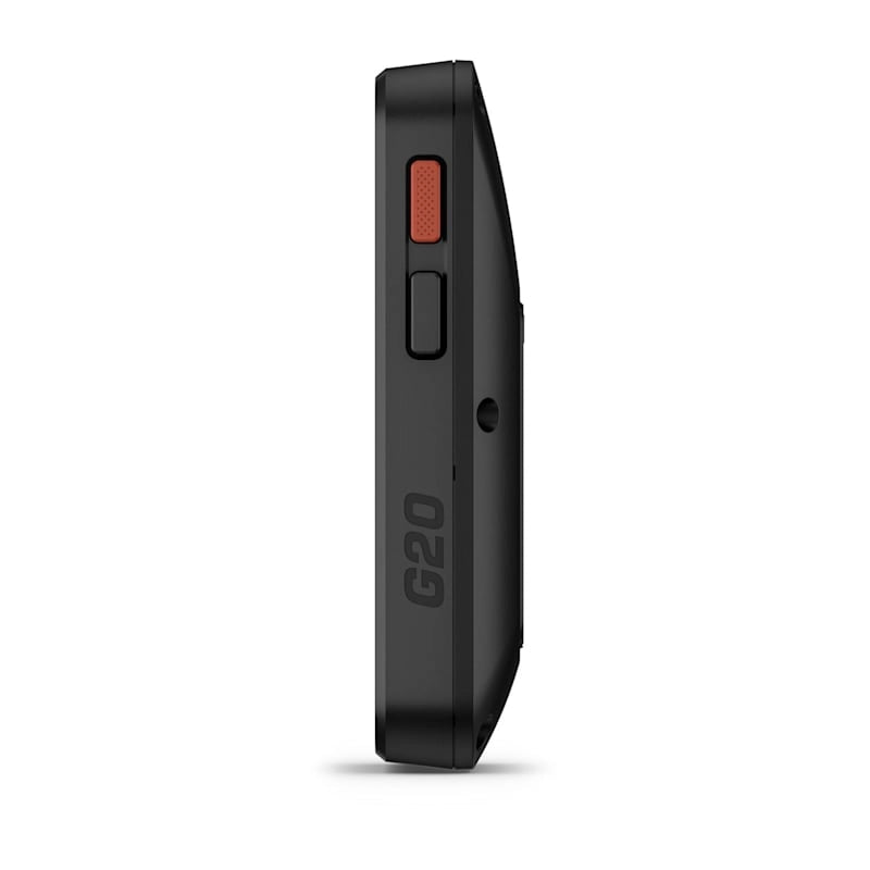 Garmin Approach® G20 Solar: Unlimited Battery Life GPS Golf Handheld