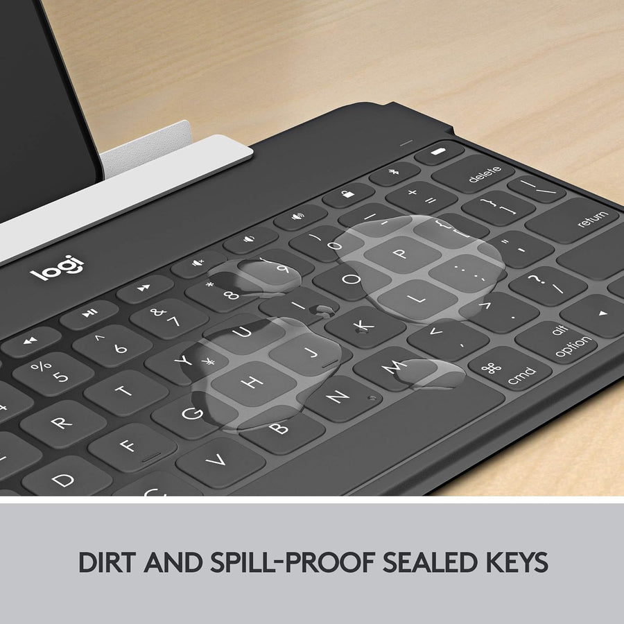 Logitech Keys-To-Go Wireless Bluetooth Keyboard For iPhone