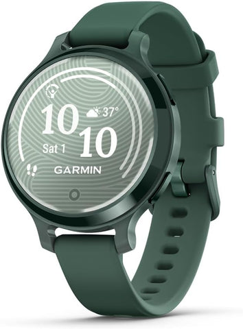GARMIN Women's Smartwatch Lily 2 Active | Bright Touchscreen Display GPS Smartwatch with 9 Day of Battery Life | Body Battery Health Monitoring Smart Watch