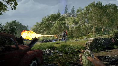 Atomfall for Playstation 4