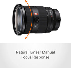 Sony FE 24-70mm F2.8 GM II, E-Mount Full Frame New Generation F2.8 G Master Zoom Lens, Black, SEL2470GM2