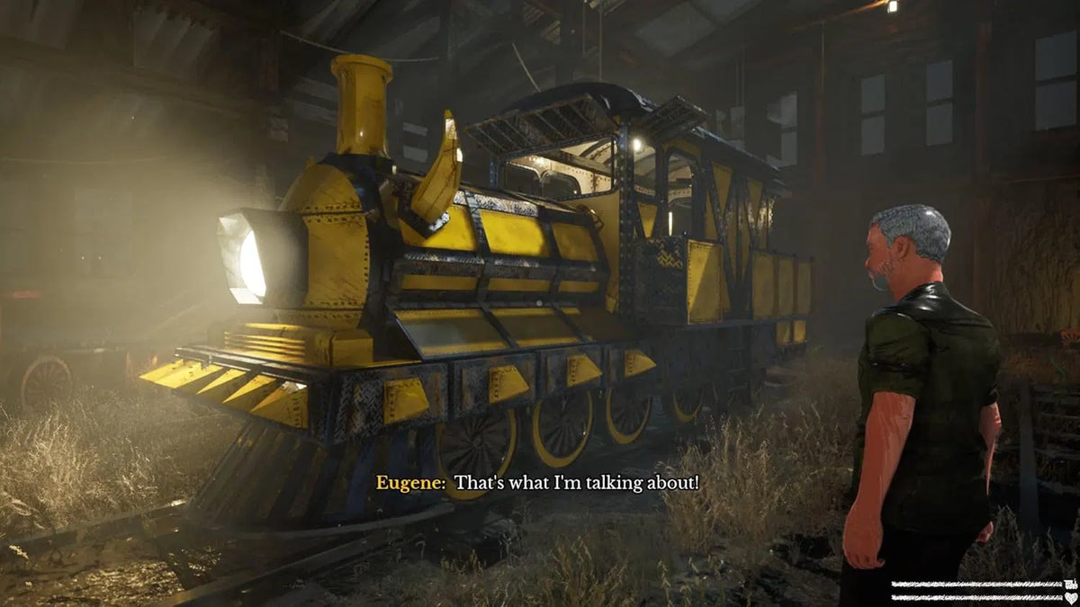 Choo-Choo Charles for Playstation 5