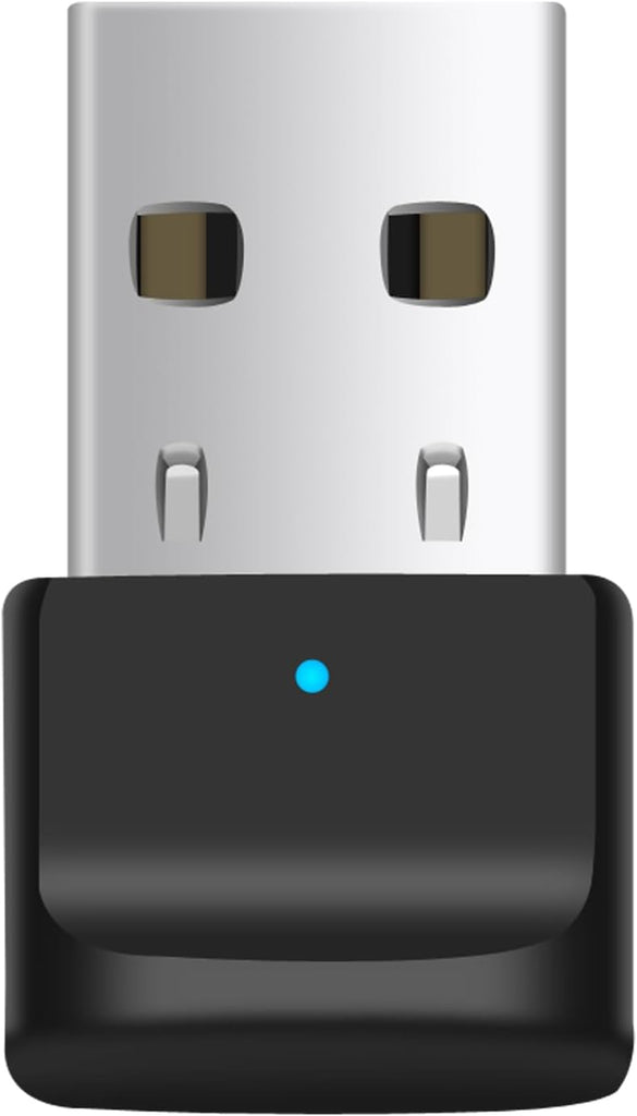 Eacam USB BT Transmitter 5.0 Audio Adapter for Video Conferencing and Calls, Plug and Play, Compatible with All Devices, Easy to Use, Ideal for Business Professionals