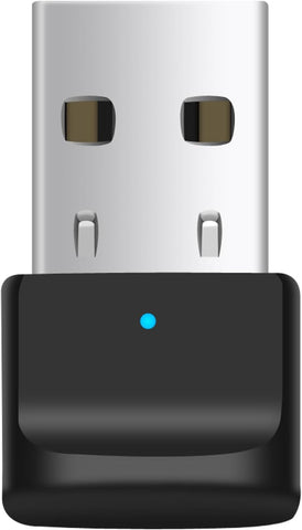 Eacam USB BT Transmitter 5.0 Audio Adapter for Video Conferencing and Calls, Plug and Play, Compatible with All Devices, Easy to Use, Ideal for Business Professionals