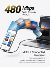 UGREEN USB C to USB C Cable Right Angle 2M 100W 5A PD Fast Charge Type 90 Degree Power Data Lead Compatible with iPhone 16 Series, MacBook Pro/Air,iPad Pro,Samsung S25/24/ultra,Huawei Lenovo Dell