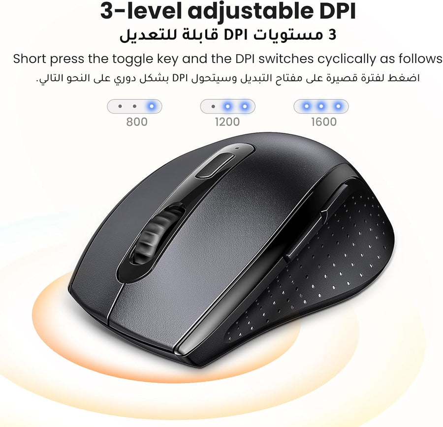 UGREEN Wireless Mouse