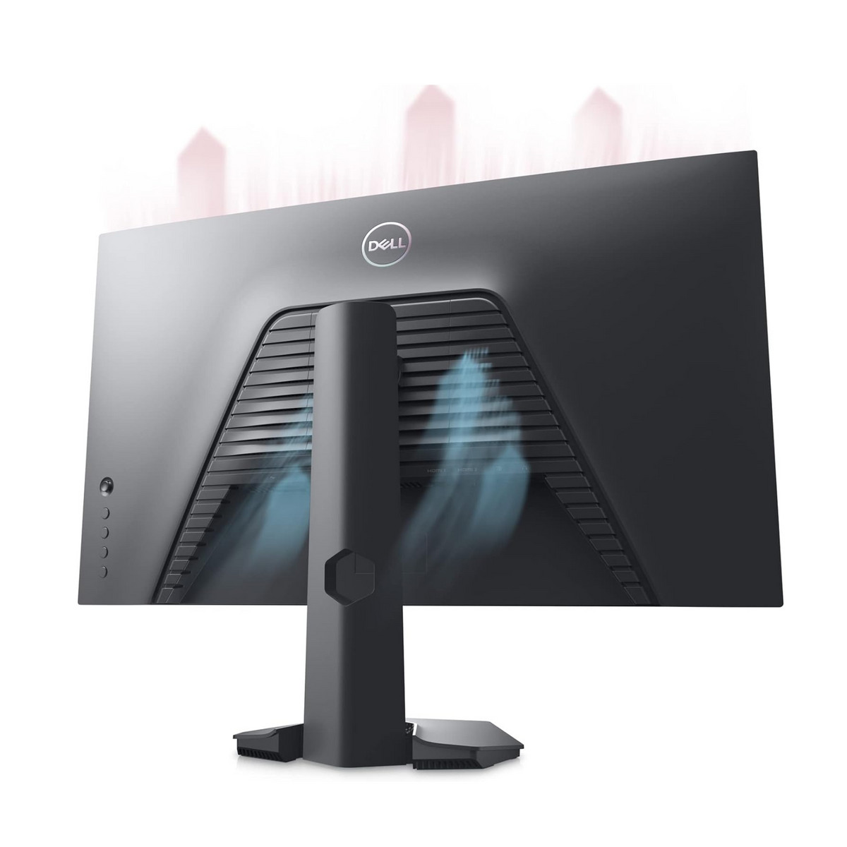 Dell G2722HS IPS 27 Inch 165Hz Gaming Monitor - (FHD) Full HD 1920 x 1080p, LED LCD Display, AMD FreeSync Premium and NVIDIA G-Sync Compatible, HDMI, DisplayPort, Thin Bezel - Black