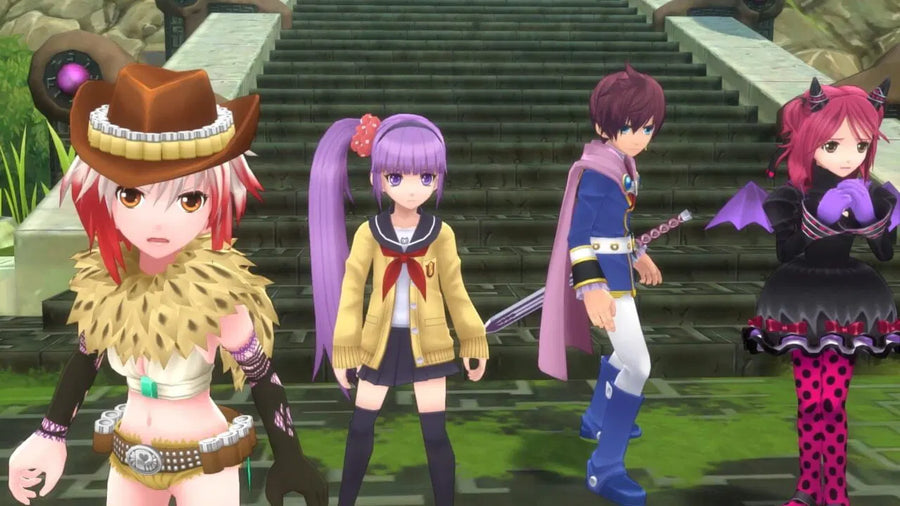 Tales of Graces f Remastered for Playstation 5
