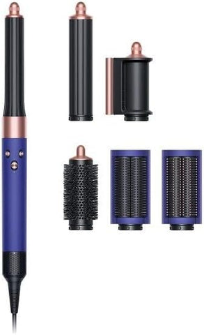 Dyson Airwrap Multi Styler Complete Long in Vinca Blue and Rosé, MULTICOLOUR