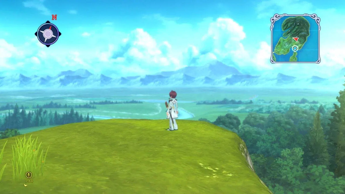 Tales of Graces f Remastered for Playstation 5