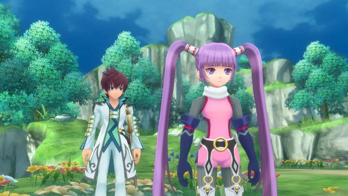 Tales of Graces f Remastered for Playstation 5