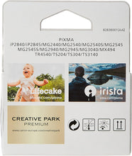 Canon Pg-445 Pixma Fine Cartridge, Black