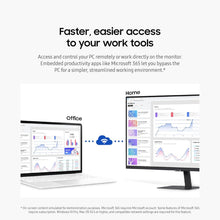 Samsung M5 2024 Smart Monitor 27