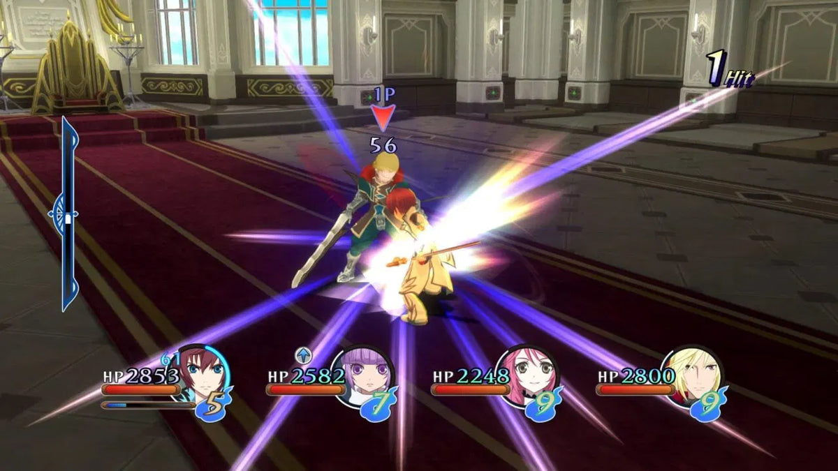 Tales of Graces f Remastered for Playstation 5