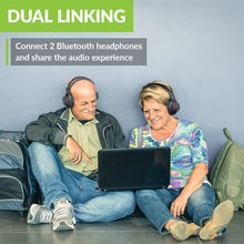 Avantree C81 Bluetooth USB-C Wireless Audio Adapter Dongle to Connect Headphones and Speakers to PS4/5, Switch, PC/Mac, Supports aptX Low Latency, Plug & Play, Mini Micro Included