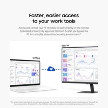 Samsung M5 2024 Smart Monitor 27