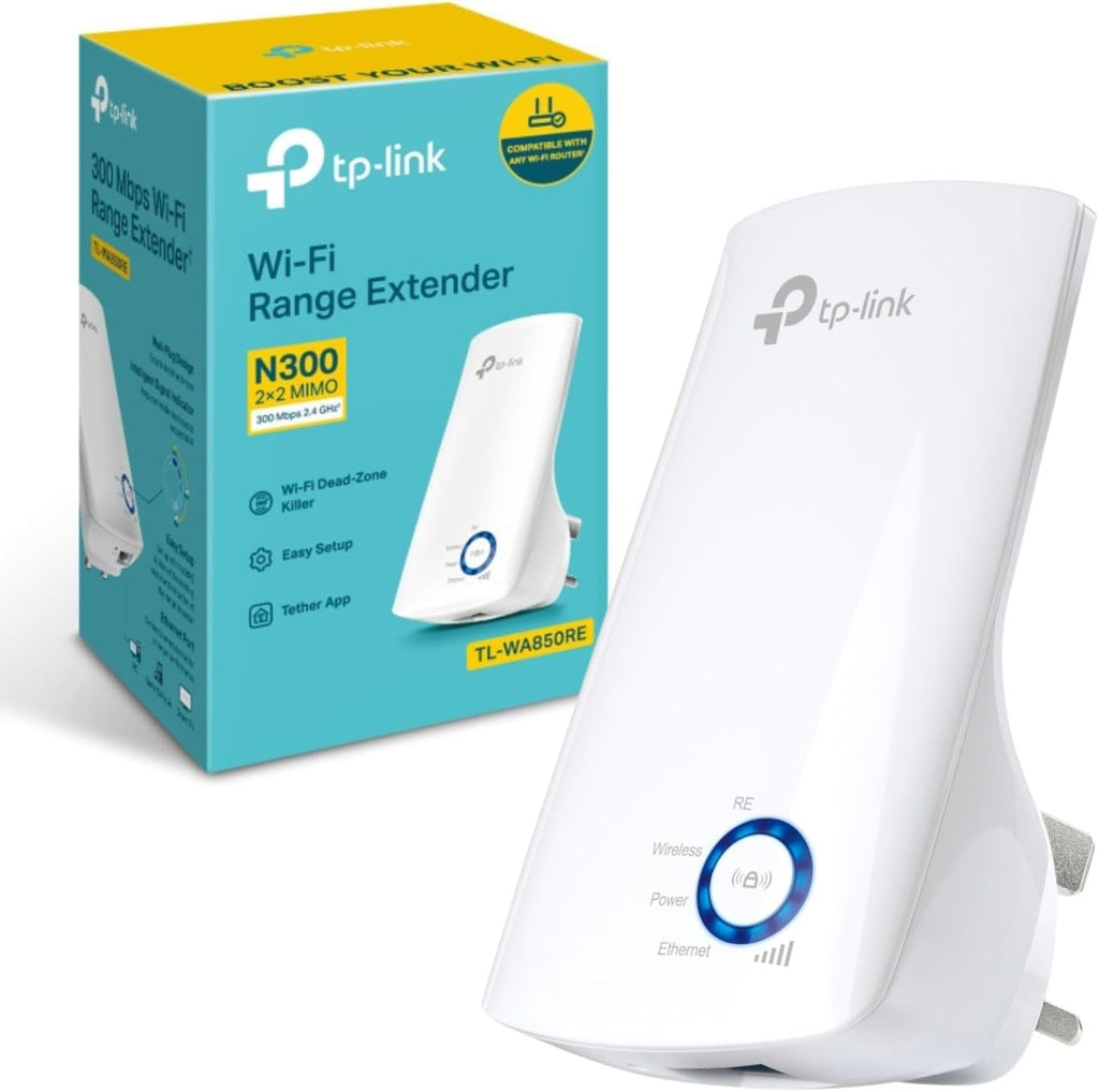 TP-Link RE705X New AX3000 Mesh WiFi 6 Extender