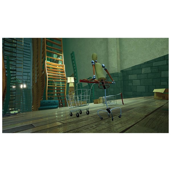 Hello Neighbor Game Playstation 4