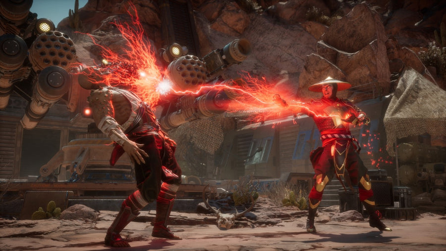 Mortal Kombat 11 Playstation 4