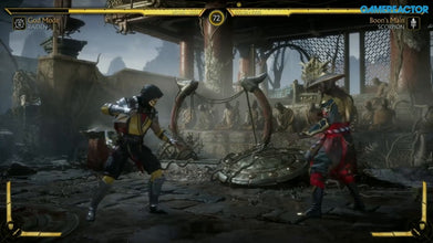 Mortal Kombat 11 Playstation 4