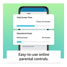 Amazon Fire HD 8 Kids Edition 12th Generation 32GB 8-Inch Tablet - Red