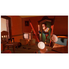 Hello Neighbor Game Playstation 4