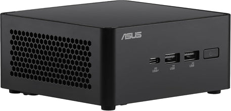 ASUS NUC 14 Pro Tall Full System Mini PC with Intel 14th Gen Core Ultra 7 155H, 32GB DDR5 RAM, 1TB PCIe G4x4 NVMe SSD, Thunderbolt 4,Win 11 Pro, Toolless Chassis Access, VESA Mount Included