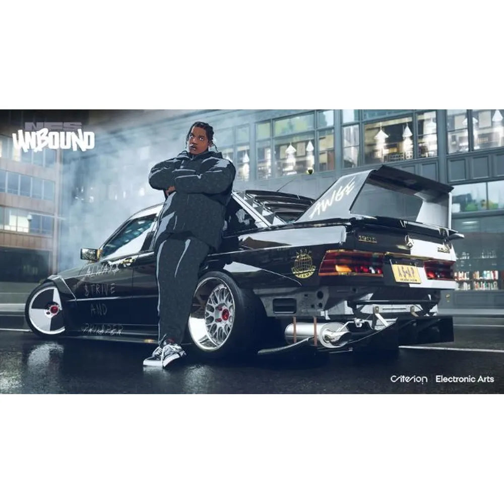 Need for Speed Unbound for Playstation 5