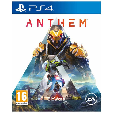 Anthem Playstation 4