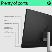 HP 24-cr0018ne All-in-One PC, 23.8