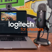 Logitech For Creators Streamcam - Premium Webcam Streaming And Video Content Creation, Full Hd 1080P 60 Fps, Glass Lens, Smart Autofocus, Usb Connection, Pc, Mac Graphite